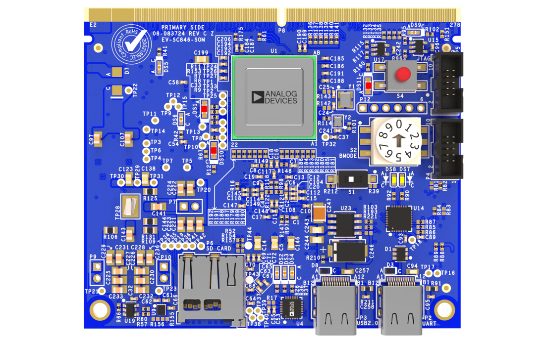 eval board