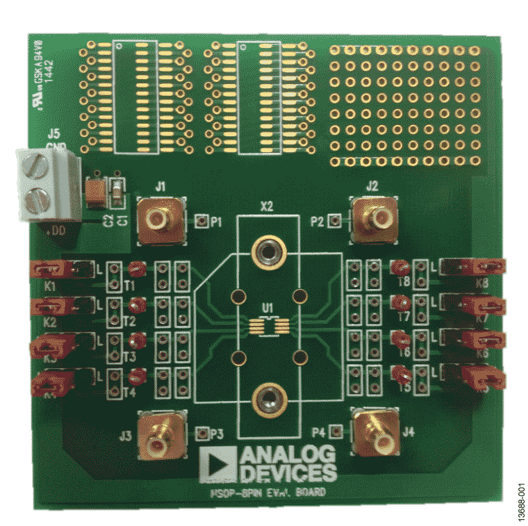 EVAL-8MSOPEBZ