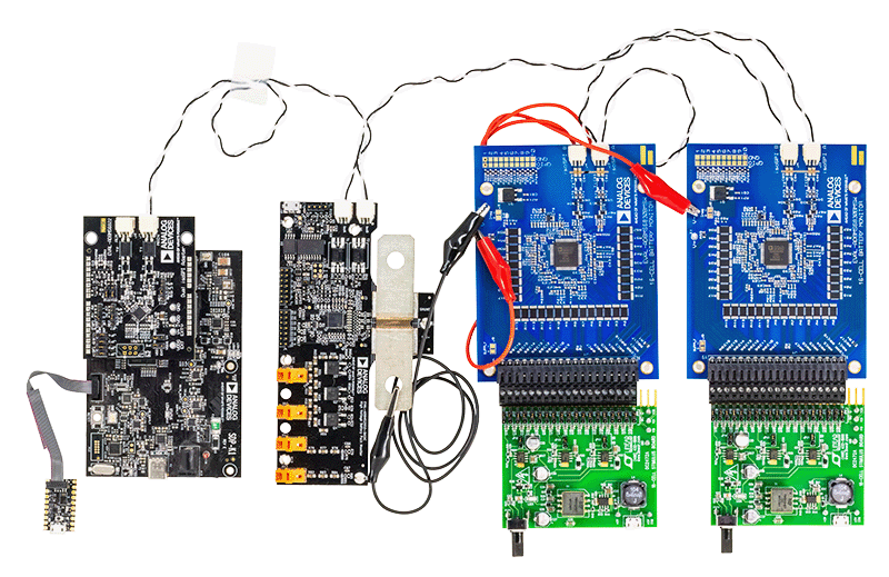 AD-CELLPACKBM-SL Board Photo Top View