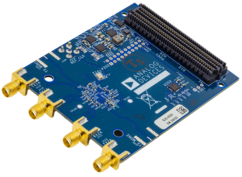 AD-FMCOMMS3-EBZ Evaluation Board