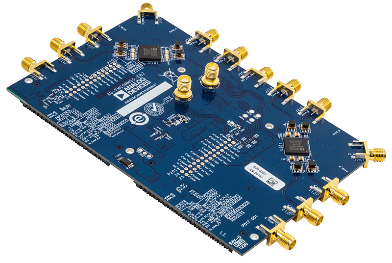 AD-FMCOMMS5-EBZ Evaluation Board