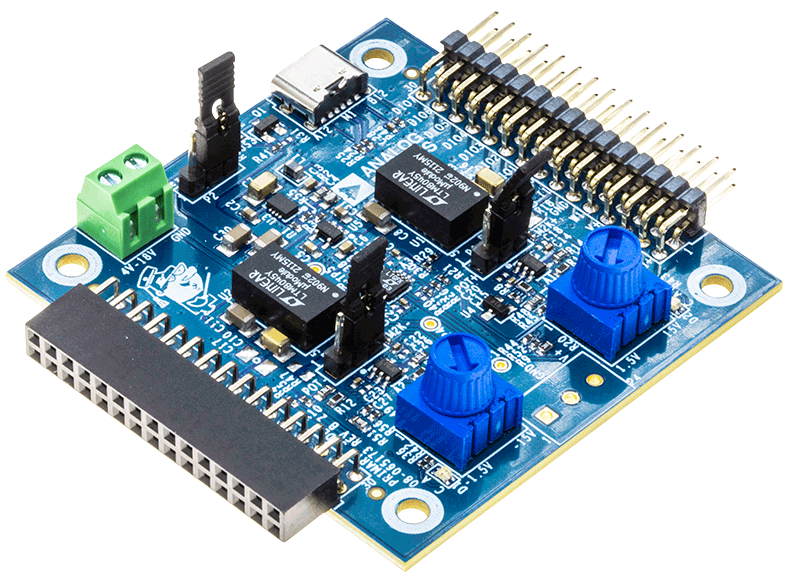 AD-M2KPWR-EBZ Evaluation Board