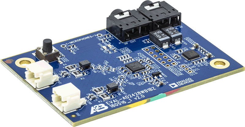 EVAL-AD2428WB1BZ Evaluation Board