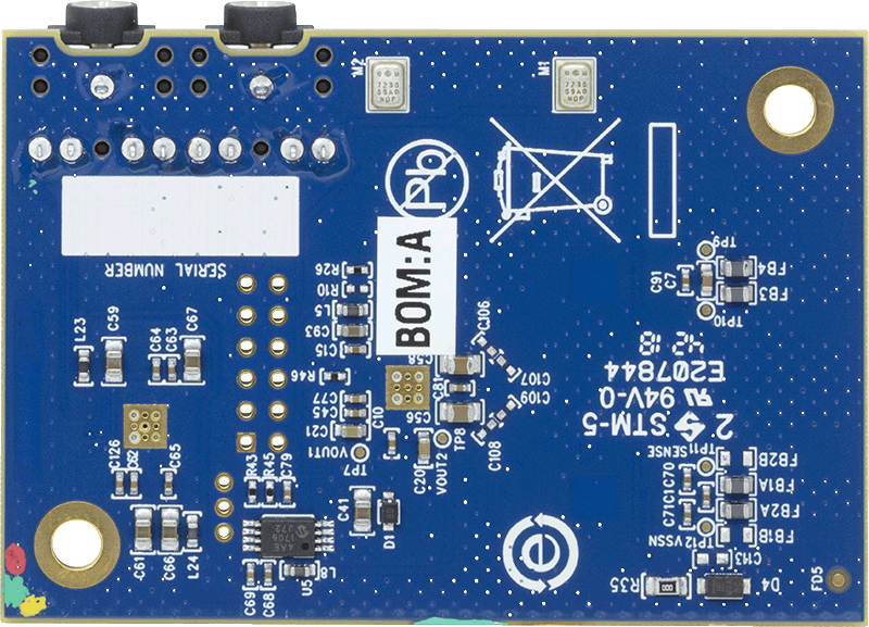EVAL-AD2428WB1BZ Evaluation Board