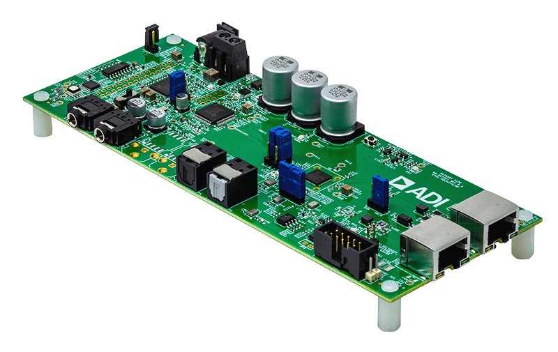 EVAL-AD2437A1MZ Evaluation Board