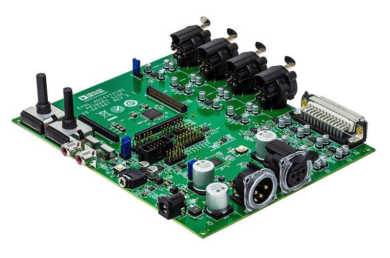 EVAL-AD2437A1NZ Evaluation Board