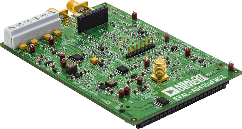 EVAL-AD400x-FMCZ Evaluation Board