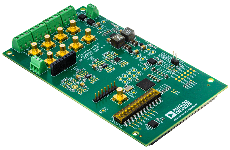 EVAL-AD4134FMCZ Evaluation Board