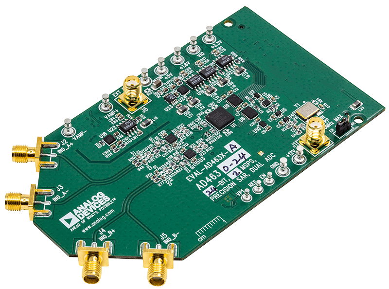 EVAL-AD4630-24FMCZ Evaluation Board