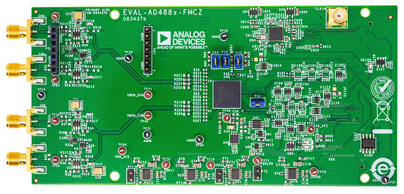 EVAL-AD4884 Evaluation Board | Analog Devices