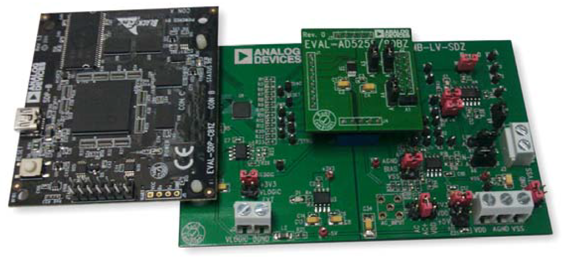 EVAL-AD5258DBZ