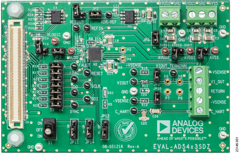 EVAL-AD5413SDZ