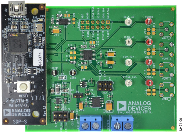 EVAL-AD5686RSDZ Image