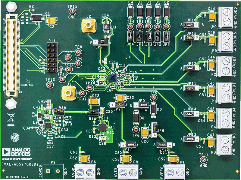 eval board