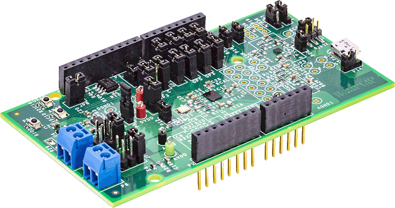EVAL-AD5940BIOZ Bio-Electric Evaluation Board