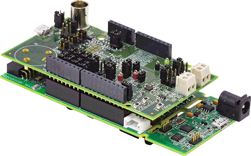 AD5940 Evaluation Board