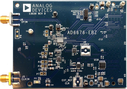 Eval-AD6676