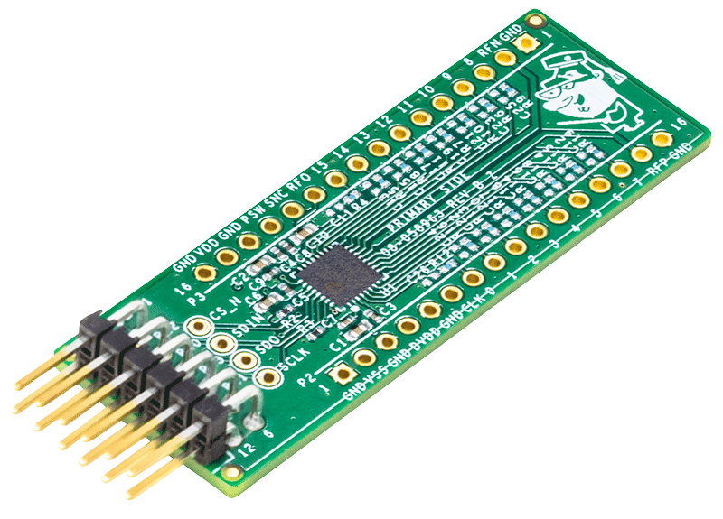 EVAL-AD7124-8-PMDZ Evaluation Board