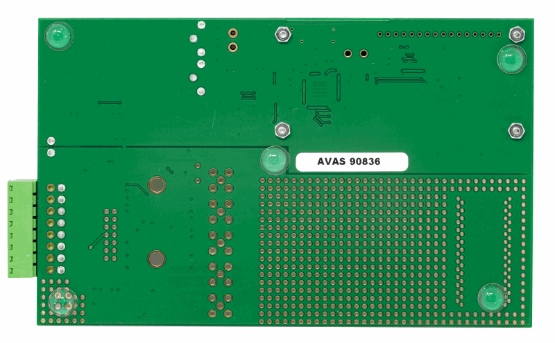AD7190 Evaluation Board