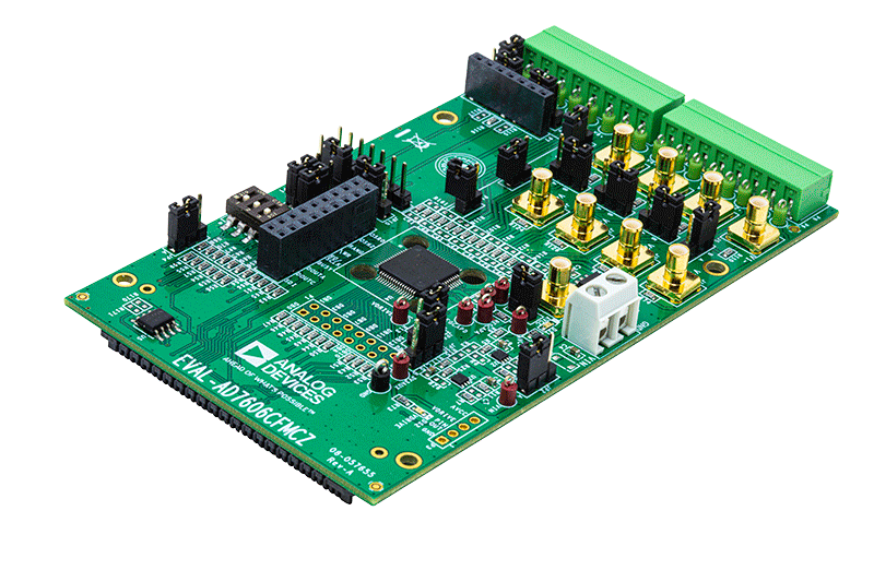 EVAL-AD7606C Evaluation Board