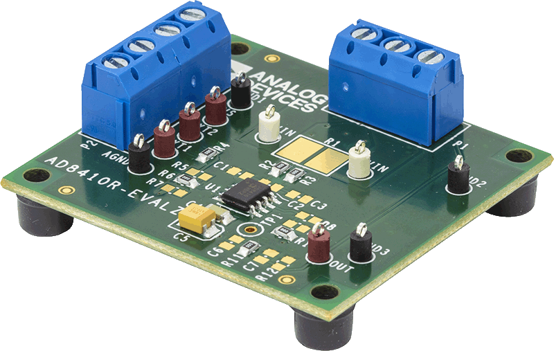 AD8410R Evaluation Board