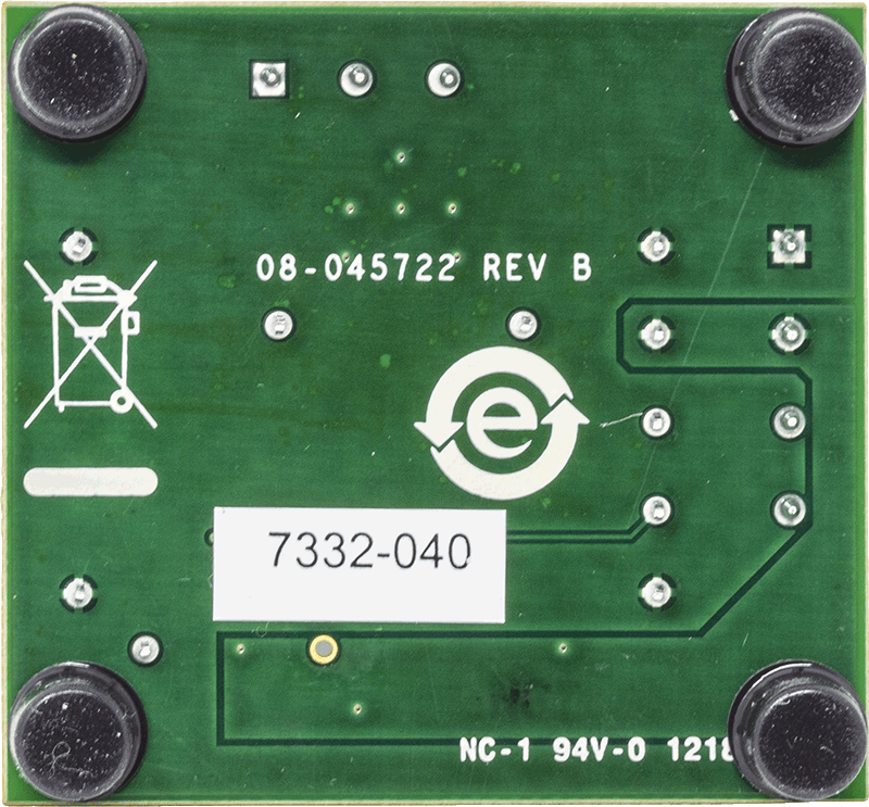 AD8410R Evaluation Board