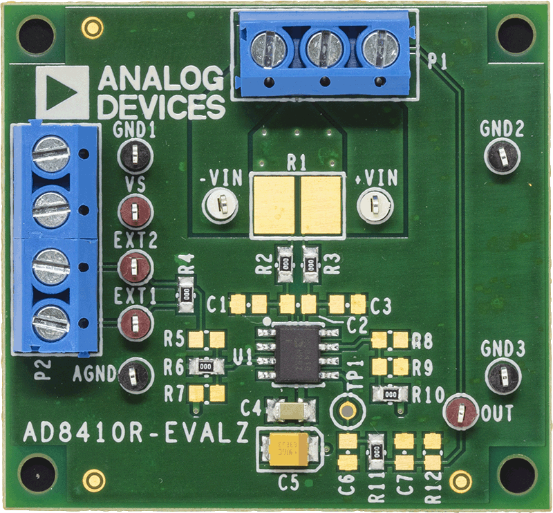 AD8410R Evaluation Board