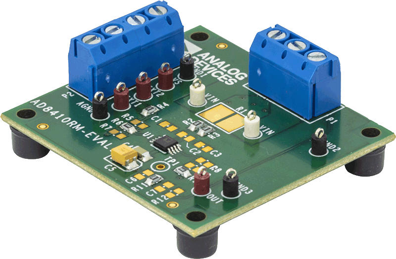 AD8410RM Evaluation Board