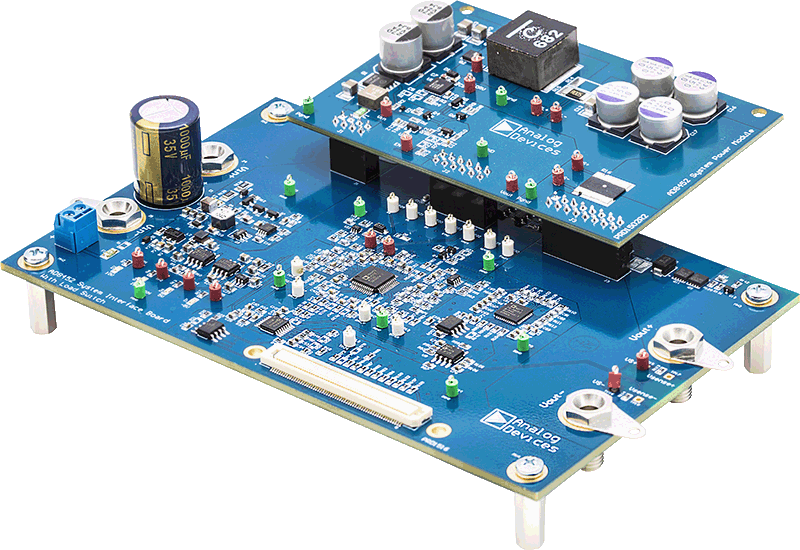 AD8452 Evaluation Board - Angle