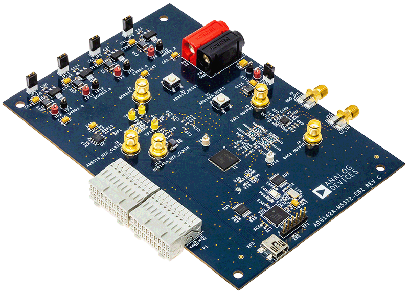 AD9142A-M5372-EBZ Evaluation Board