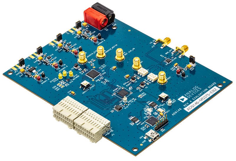 AD9146-M5375-EBZ Evaluation Board