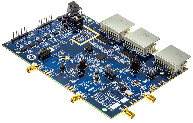 AD9258 Evaluation Board