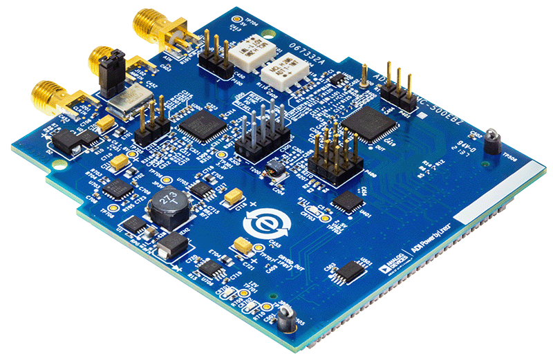 EVAL-AD9434-FMC-500EBZ Evaluation Board