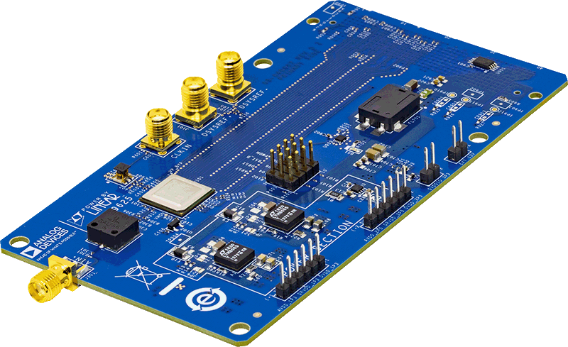 AD9625 Evaluation Board