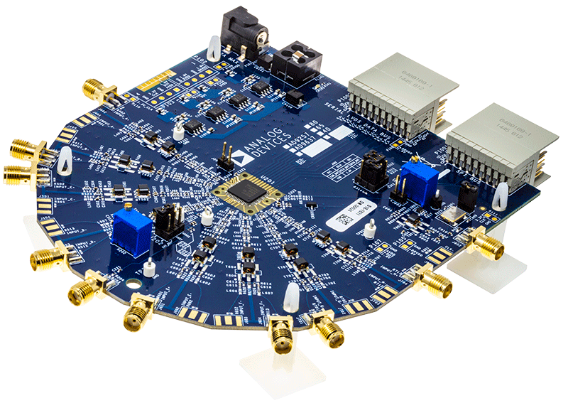 AD9637-80EBZ Evaluation Board