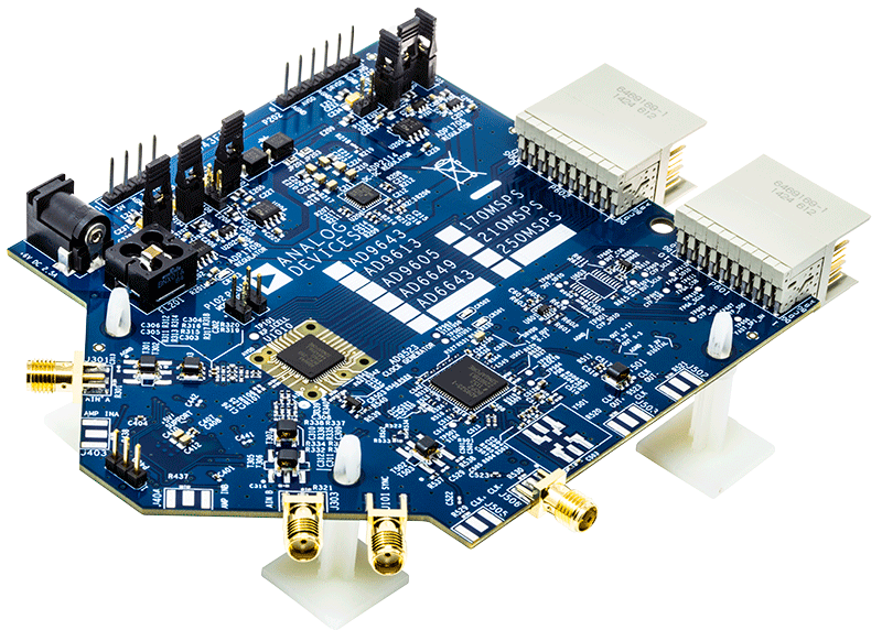 AD9643-250EBZ Evaluation Board