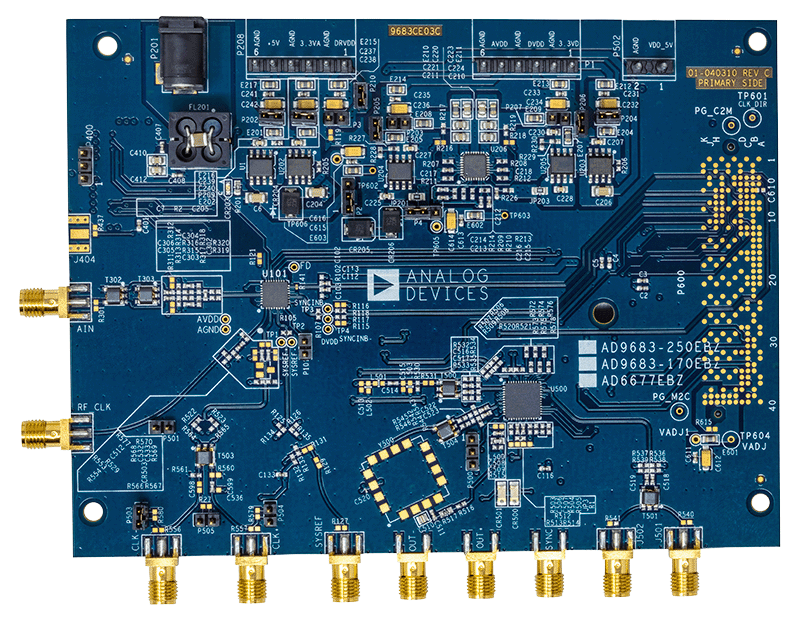 EVAL-AD9683 Evaluation Board | Analog Devices