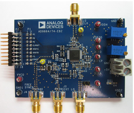 AD9864/AD9874 Image
