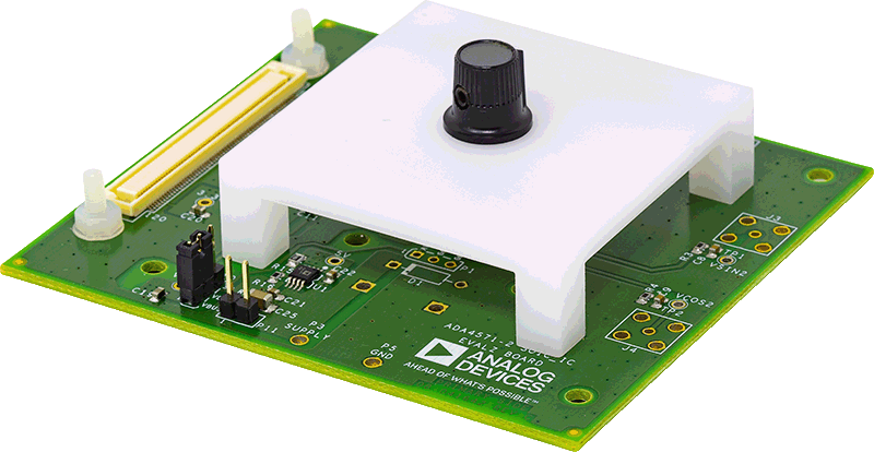 ADA4571-2 Evaluation Board