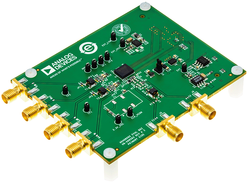 EVAL-ADAQ8092-FMCZ Evaluation Board