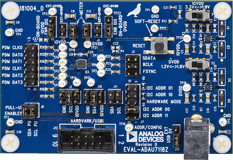 EVAL-ADAU7118ZTOP-web