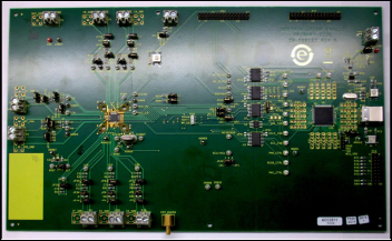 ADE7816 Evaluation Board
