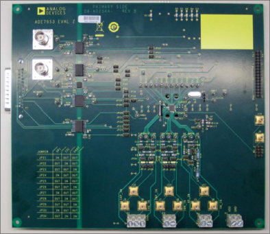 ADE7953 Evaluation Board
