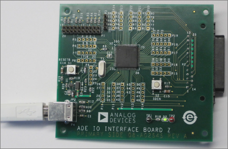 ADE7953 Interface Board