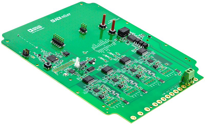 EVAL-ADE9322BEVBZ Evaluation Board