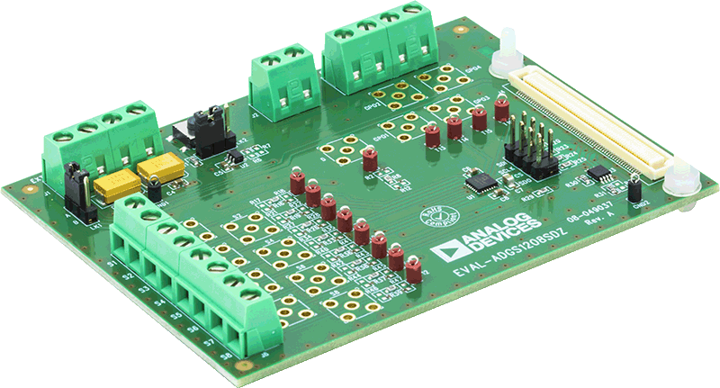 EVAL-ADGS1208SDZ Evaluation Board