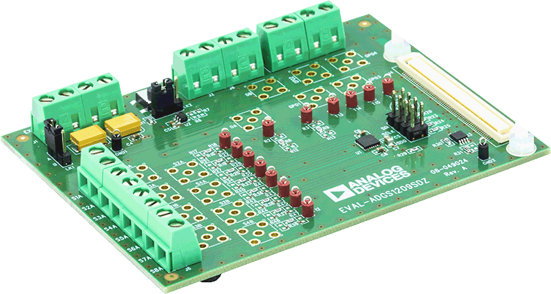 EVAL-ADGS1209SDZ Evaluation Board