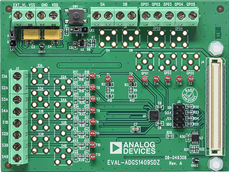 EVAL-ADGS1409SDZTOP-web