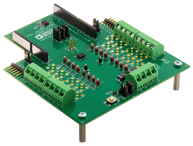 EVAL ADGS6414DARDZ ANGLE evaluation board web