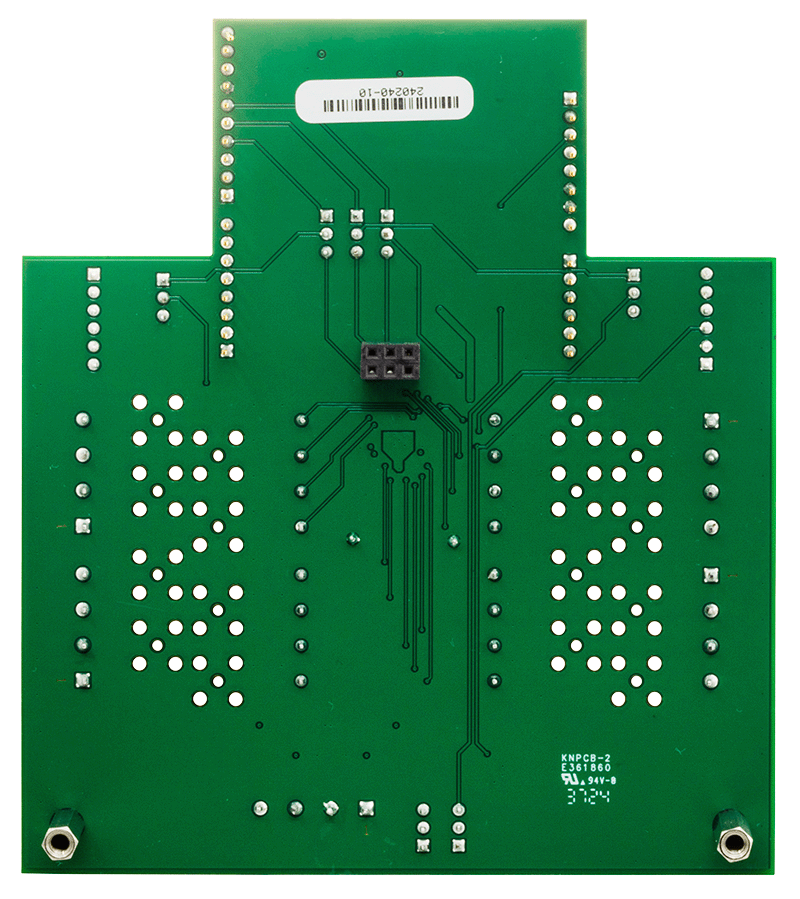 EVAL ADGS6414DARDZ BOTTOM evaluation board web
